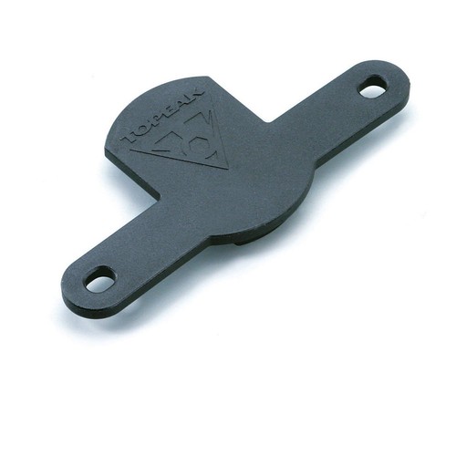 Topeak tail light - topeak, adapter