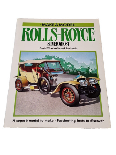 Make model rolls royce - make,
