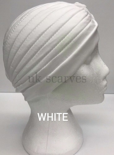 New turban style - new, wrap