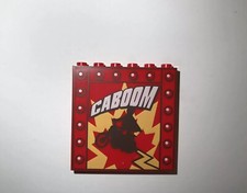 LEGO DUKE CABOOM GENUINE