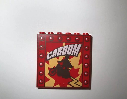 Lego duke caboom - lego,