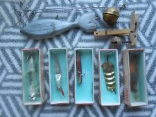 Vintage Abu Svangsta Spinners