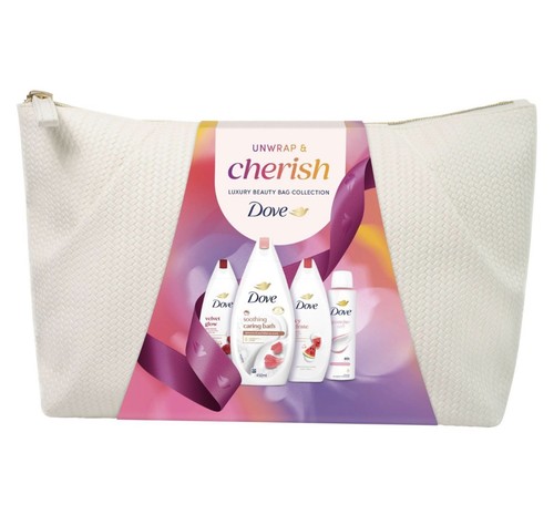 Dove unwrap cherish - dove, &