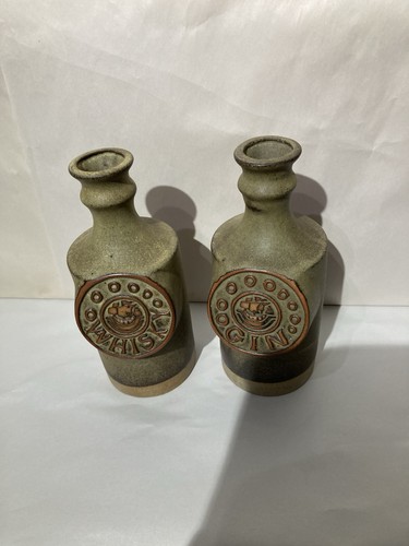 Pottery type whisky gin - pottery,