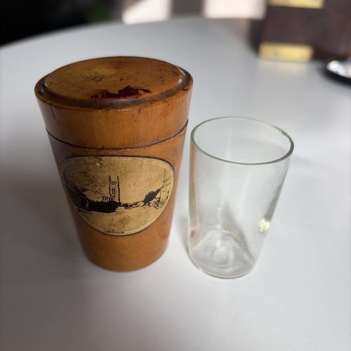 Antique mauchline ware - antique,