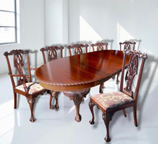Antique Edwardian Chippendale