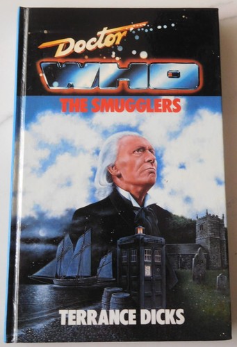 Doctor who the smugglers - who,