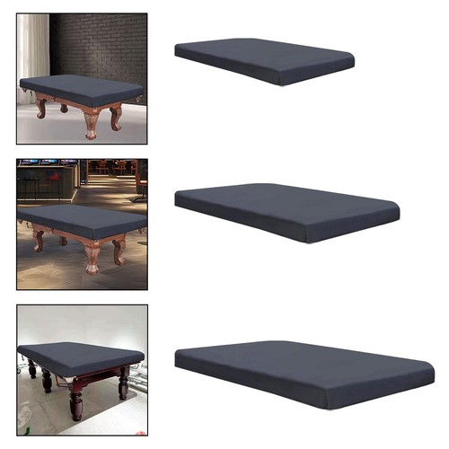 Snooker table cover - cover, sun