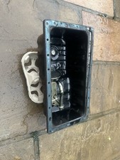 Kubota V1205 V1305 V1505 V1505T Engine Sump Stepped Strictly Spares Repair