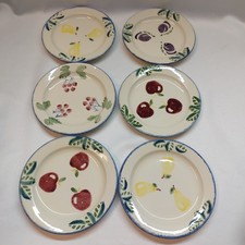 Poole Pottery Dorset Fruits