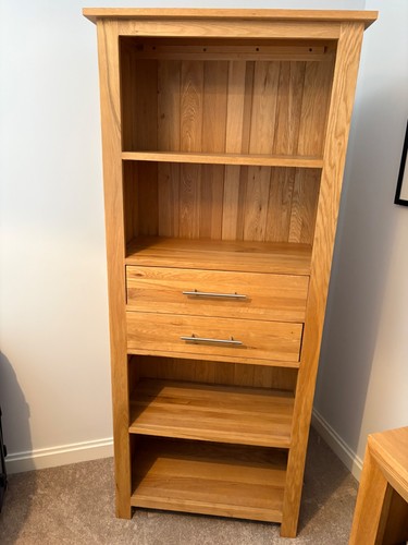 Oak furniture land - land, solid