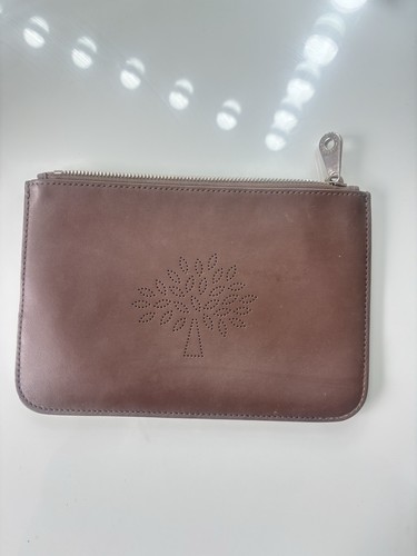 Mulberry blossom small - mulberry, pouch