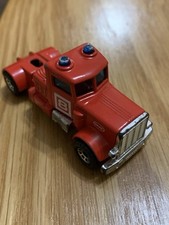 Matchbox peterbilt truck - matchbox,