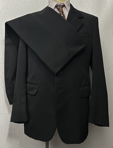 Men 1950s black - men’s, two