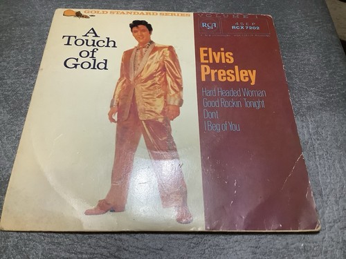Elvis presley touch - elvis,