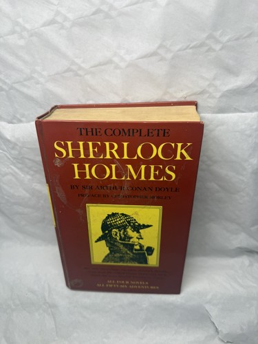 The complete sherlock holmes - the,