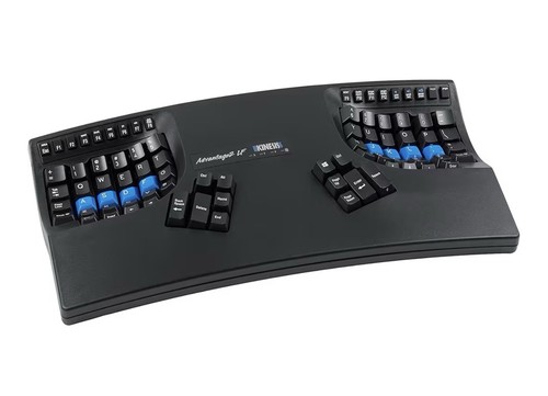Kinesis advantage2 quiet - kinesis, lf