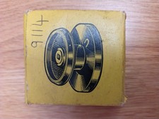 Vintage Mitchell Spare Spool And Locking Nut.320-321