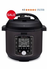 Instant Pot Pro 10-in-1