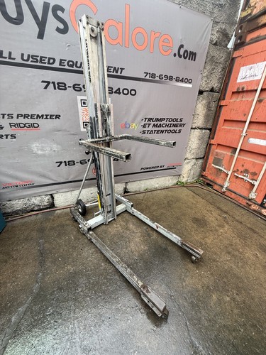 Genie superlift contractor - genie,