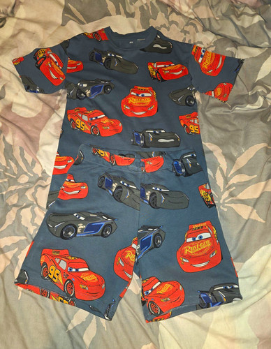 Boys lightning mcqueen - h&m,