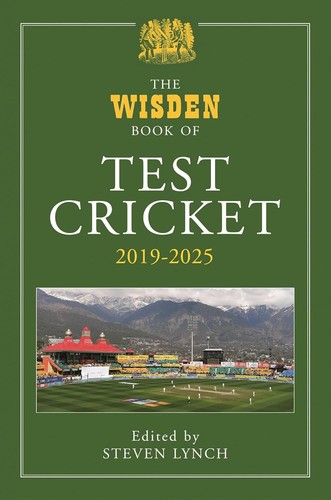 The wisden book - book, of