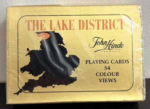 John hinde the lake - john, "the