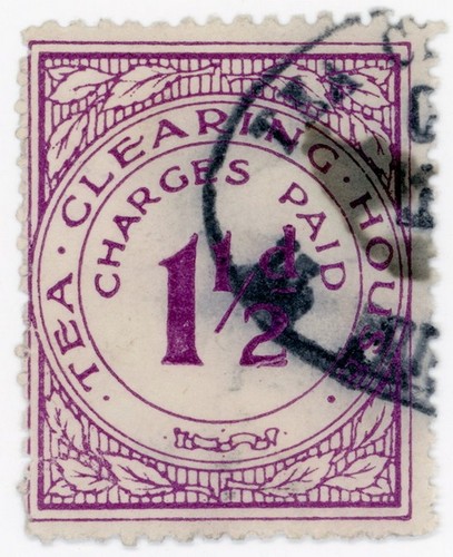 George revenue tea - george,