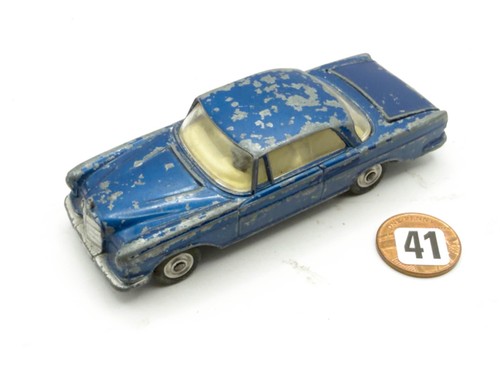 Vintage corgi toys 253 - toys,