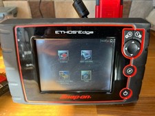 Snap On Tools Ethos Edge Diagnostic Scanner Code Reader  EESC332A