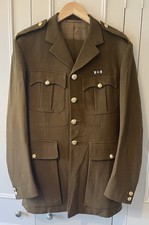 Life Guards Officer’s Service Dress Uniform