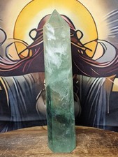 Beautiful Green Fluorite