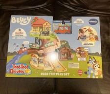 Vtech Bluey Toot Toot Drivers