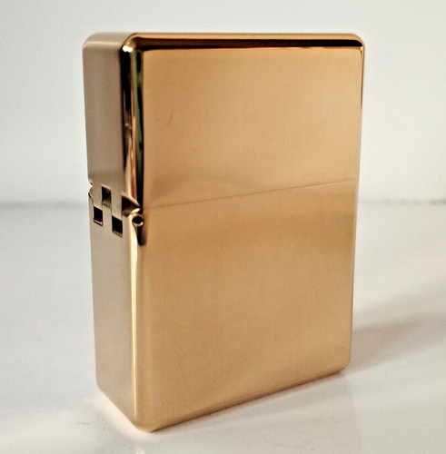 Zorro 912s polished brass - 912s,