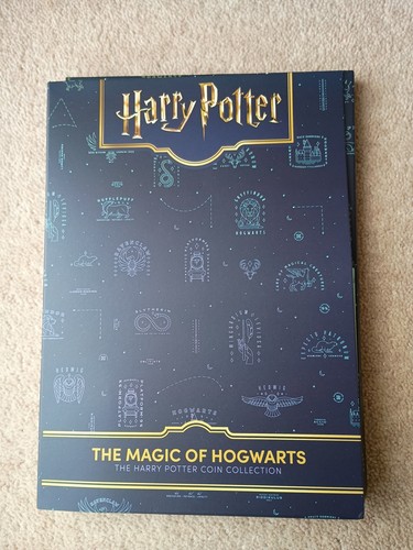 The magic hogwarts harry - of,