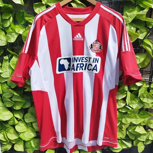 Adidas size sunderland - xl,
