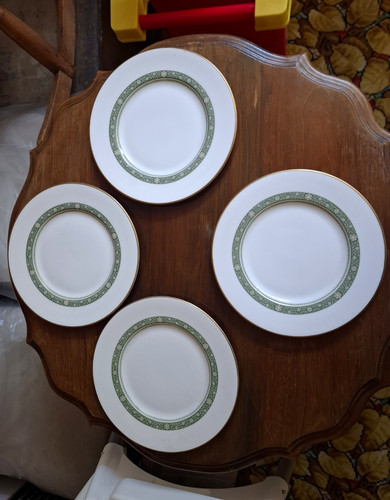 Royal doulton rondelay side - doulton,