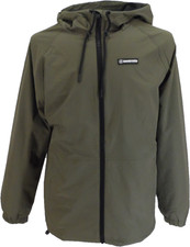 Lambretta Mens Khaki Green