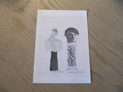 David hockney the student - david,