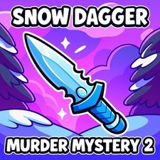 Murder mystery mm2 snow - murder,