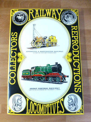 Railway locomotives collectors - railway,