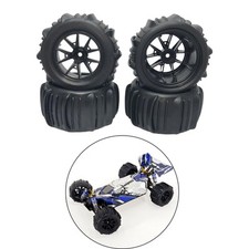 Desert Wheels with Paddle