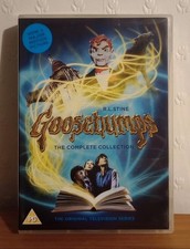 Goosebumps - The Complete