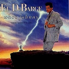 El De Barge | 7" | Who's Johnny (1986)