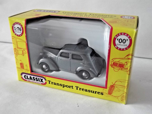 Classix em76888 1938 vauxhall - classix, em76888,