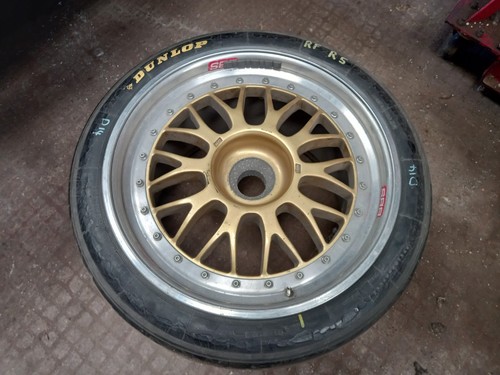 Bbs split rim centre - rim,