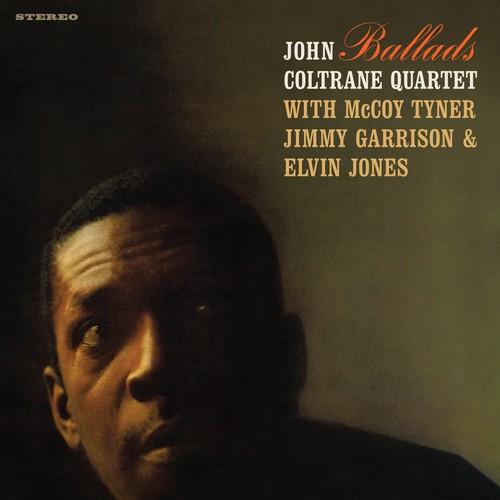John coltrane quartet ballads - quartet,