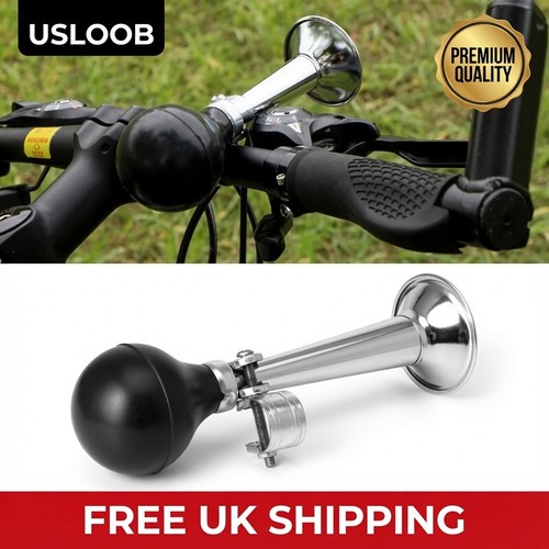 New bicycle air horn - air, 7.8"