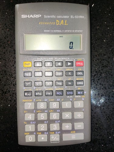 Sharp 531rh advanced dal - sharp,