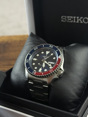 Seiko sports sbsa003 - sbsa003, skx
